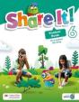 Share It! Level 6 Student Book With Sharebook And Navio App - Preview