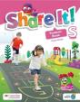 Share It! Starter Level Student Book With Sharebook And Navio App - Preview