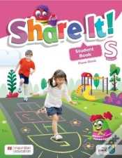 Capa do artigo Share It! Starter Level Student Book With Sharebook And Navio App