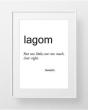 Share Lagom - Preview
