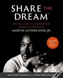 Capa do artigo Share The Dream Bible Study Guide Plus Streaming Video