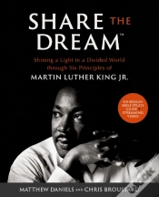 Capa do artigo Share The Dream Bible Study Guide Plus Streaming Video