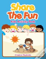Share The Fun Kids Activity Book