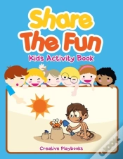 Capa do artigo Share The Fun Kids Activity Book