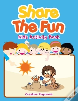 Capa do artigo Share The Fun Kids Activity Book