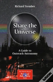 Capa do artigo Share The Universe