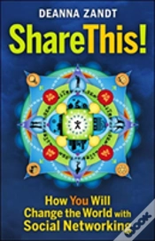 Capa do artigo Share This!: How You Will Change The World With Social Networking