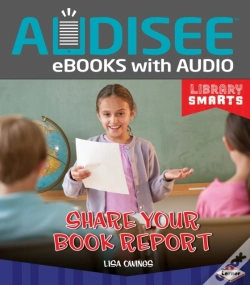 Capa do artigo Share Your Book Report
