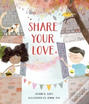Capa do artigo Share Your Love