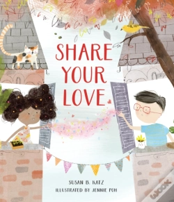 Capa do artigo Share Your Love