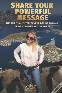 Capa do artigo Share Your Powerful Message!