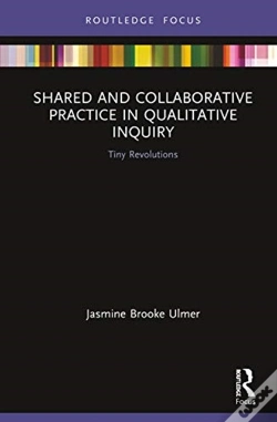 Capa do artigo Shared And Collaborative Practice In Qualitative Inquiry