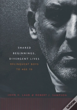 Capa do artigo Shared Beginnings, Divergent Lives