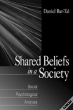 Capa do artigo Shared Beliefs In A Society