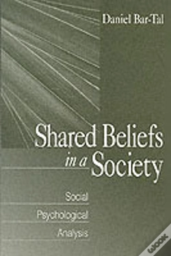 Capa do artigo Shared Beliefs In A Society