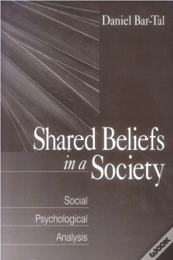 Capa do artigo Shared Beliefs In A Society