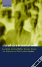 Capa do artigo Shared Care In Mental Health