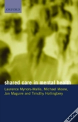 Capa do artigo Shared Care In Mental Health