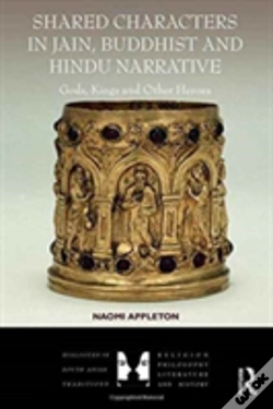 Capa do artigo Shared Characters In Jain, Buddhist And Hindu Narrative