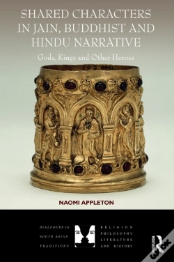 Capa do artigo Shared Characters In Jain, Buddhist And Hindu Narrative