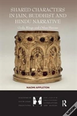 Capa do artigo Shared Characters In Jain, Buddhist And Hindu Narrative