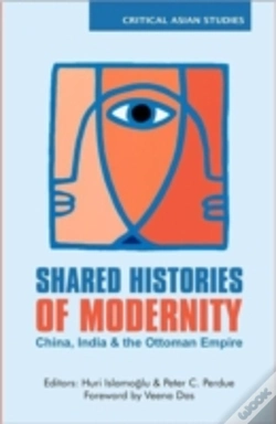 Capa do artigo Shared Histories Of Modernity