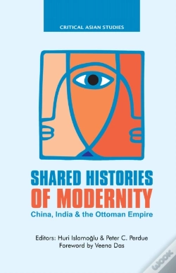 Capa do artigo Shared Histories Of Modernity