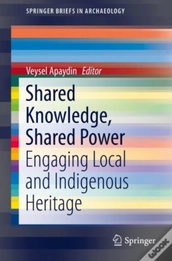 Capa do artigo Shared Knowledge, Shared Power