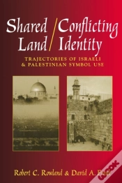 Capa do artigo Shared Land/Conflicting Identity