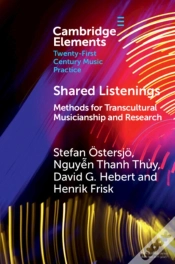 Capa do artigo Shared Listenings