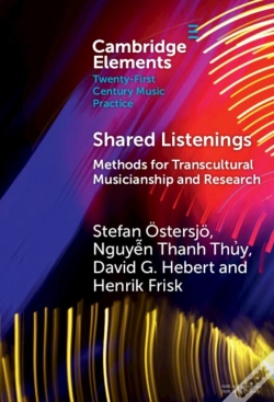 Capa do artigo Shared Listenings