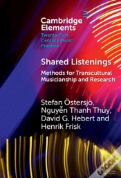 Capa do artigo Shared Listenings