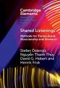 Shared Listenings - Preview