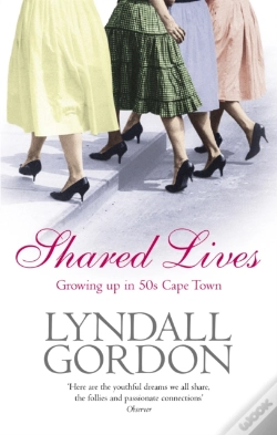 Capa do artigo Shared Lives