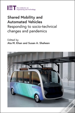 Capa do artigo Shared Mobility And Automated Vehicles