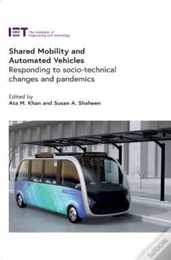 Capa do artigo Shared Mobility And Automated Vehicles