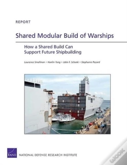 Capa do artigo Shared Modular Build Of Warships
