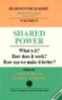 Capa do artigo Shared Power
