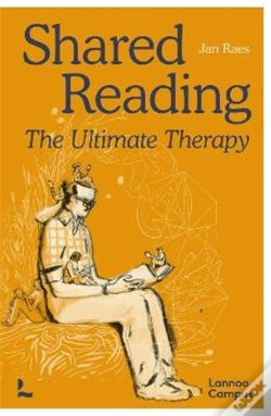 Capa do artigo Shared Reading The Ultimate Therapy /Anglais