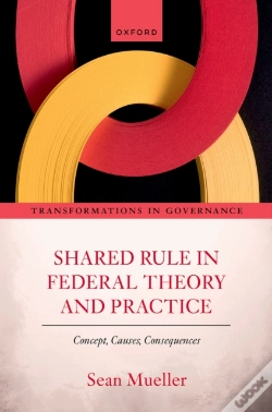 Capa do artigo Shared Rule In Federal Theory And Practice