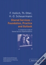 Capa do artigo Shared Services Â€“ Foundation, Practice And Outlook