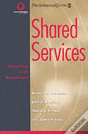 Capa do artigo Shared Services