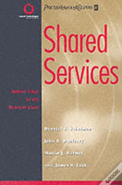 Capa do artigo Shared Services