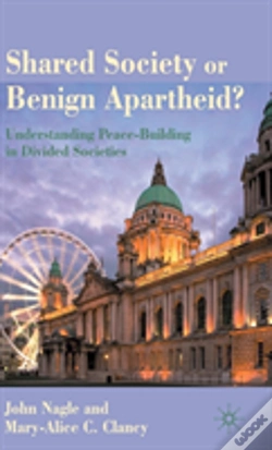 Capa do artigo Shared Society Or Benign Apartheid