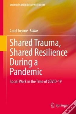 Capa do artigo Shared Trauma, Shared Resilience During A Pandemic