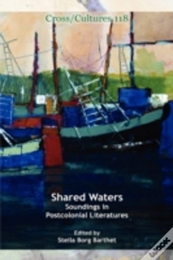 Capa do artigo Shared Waters: Soundings In  Postcolonia