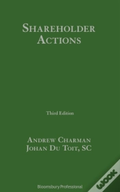 Capa do artigo Shareholder Actions