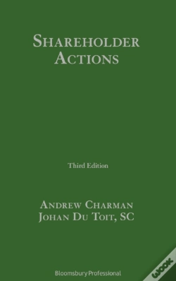 Capa do artigo Shareholder Actions