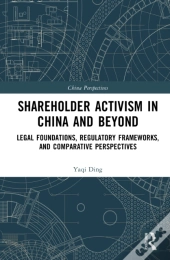 Shareholder Activism In China And Beyond