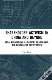Capa do artigo Shareholder Activism In China And Beyond